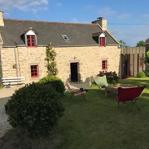  Frühstückspension Locmajan Frankreich
