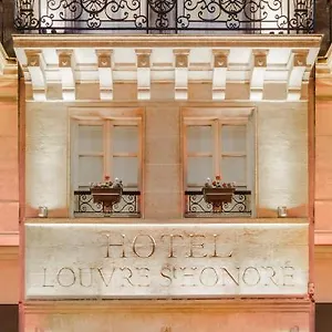 **** Hotel Louvre Saint-honore Frankreich