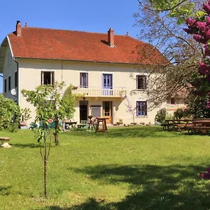 3* Frühstückspension Goute La Vie