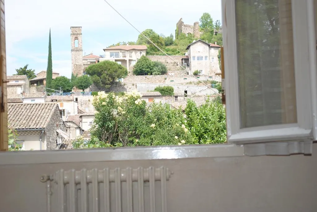 Le Logis Charmant Charmes-sur-Rhone France