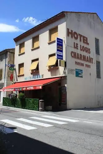 Le Logis Charmant Charmes-sur-Rhone 0*,